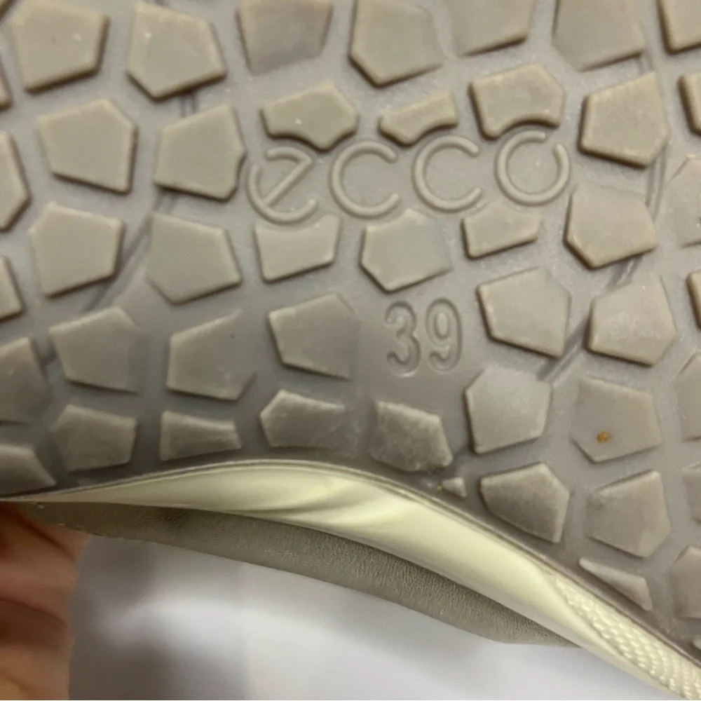 ECCO Biom Life mary Jane shoes flats comfort shoes‎ women’s size 39 gray casual